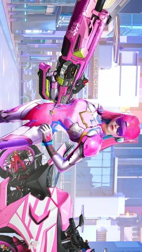 荒野吃鸡战场最新免费版图1