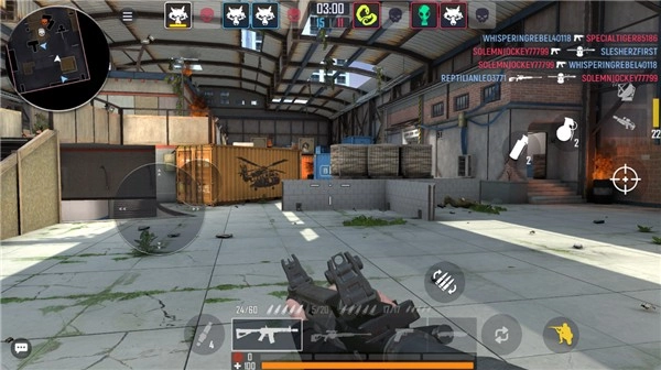 战术行动游戏图4