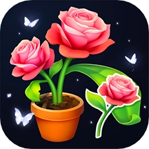 插花连连看游戏