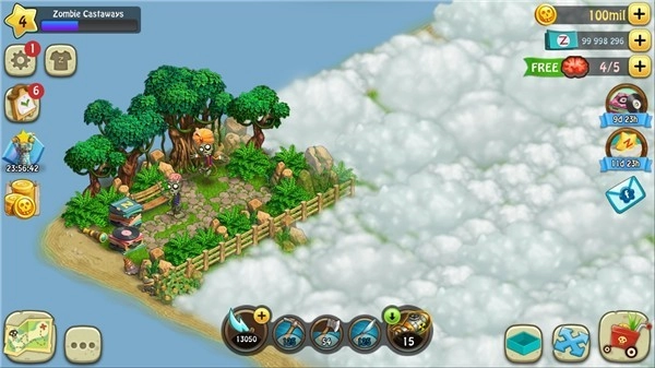 僵尸幸存者游戏(3)