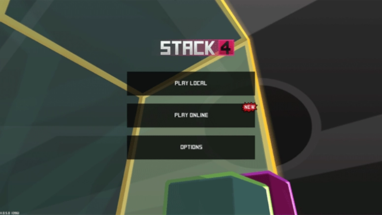 方块堆叠游戏图1