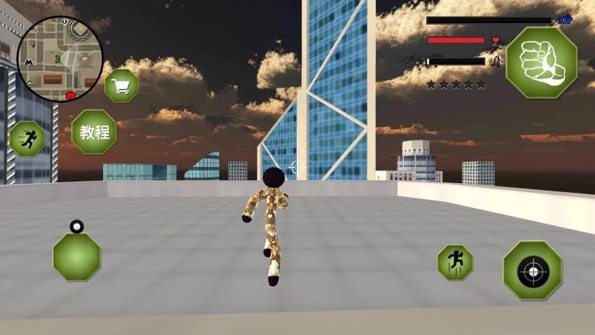 火柴人超凡英雄图3