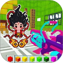 像素极限求生游戏