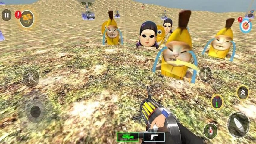 生存冲锋游戏图2