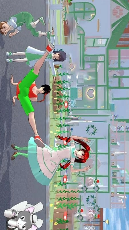 躲猫猫派对模拟(3)