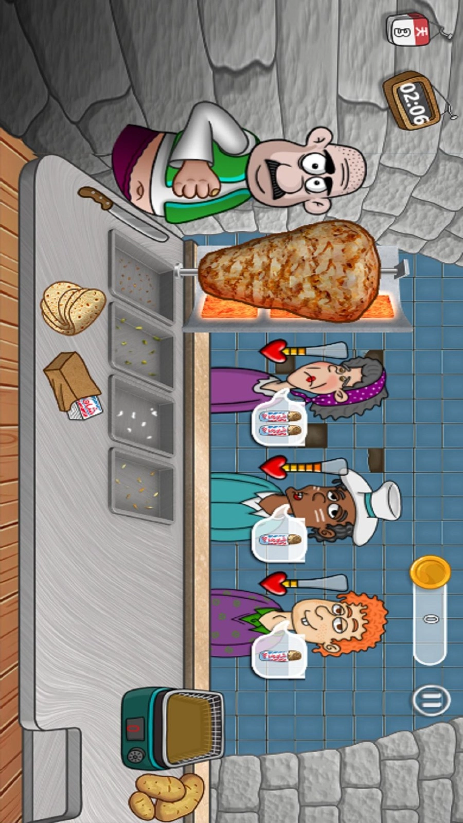 王牌美食家手机最新版图2