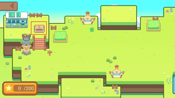 毛绒方舟游戏(4)