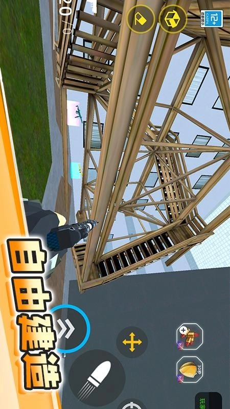 马桶人大逃生(5)