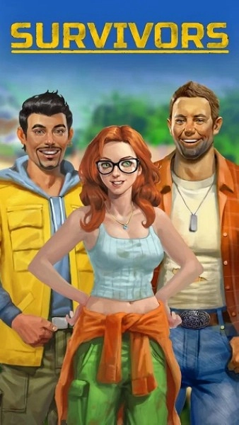 幸存者探索游戏