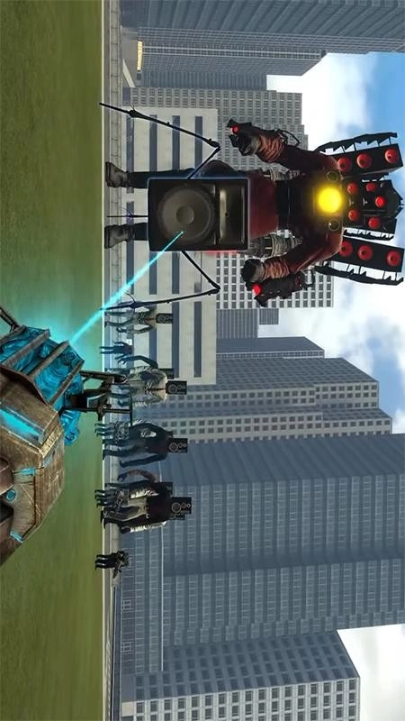 城市英雄故事游戏5