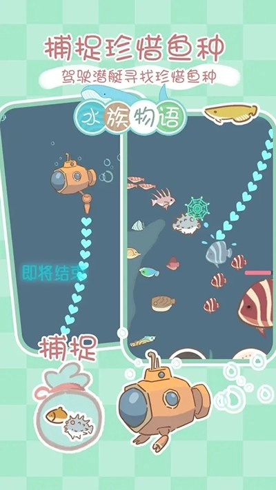 水族物语游戏图1