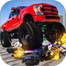 四驱越野狂飙游戏