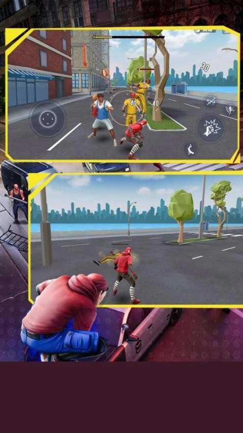 终极蜘蛛城市英雄图1