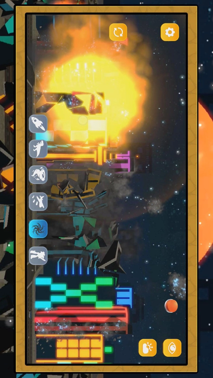 星球毁灭模拟2游戏(3)