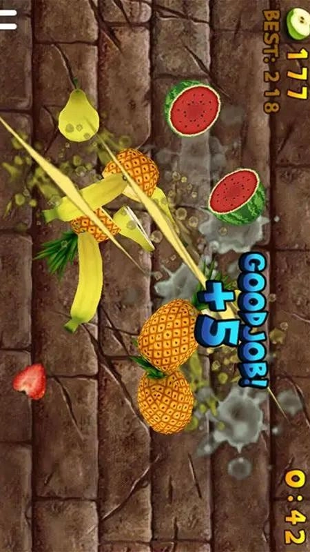 水果乐园切切切游戏(5)
