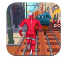 超级跑酷大作战