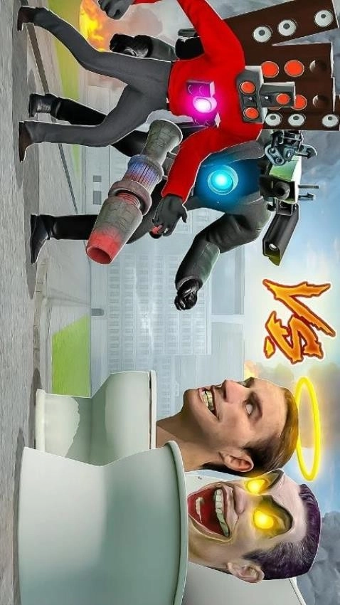 马桶人沙盒游乐场图4