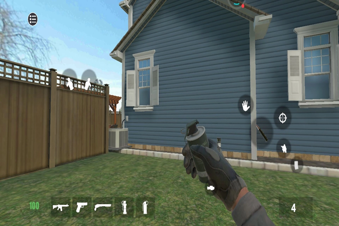 严阵以待射击游戏-图5