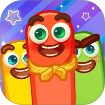 双人贪吃蛇争霸赛游戏