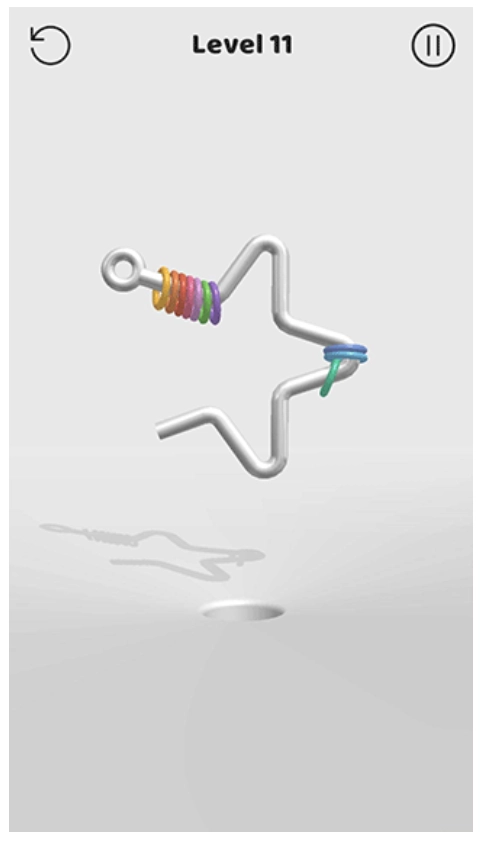 魔力套圈圈游戏图3