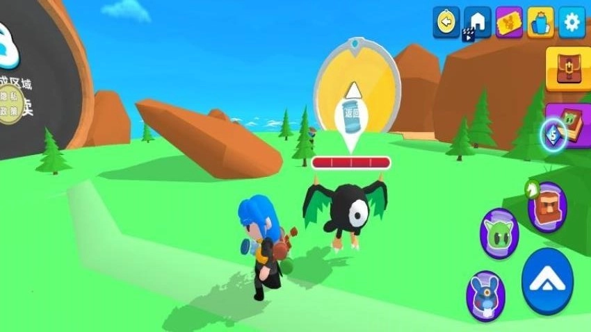 精灵冒险家游戏图5