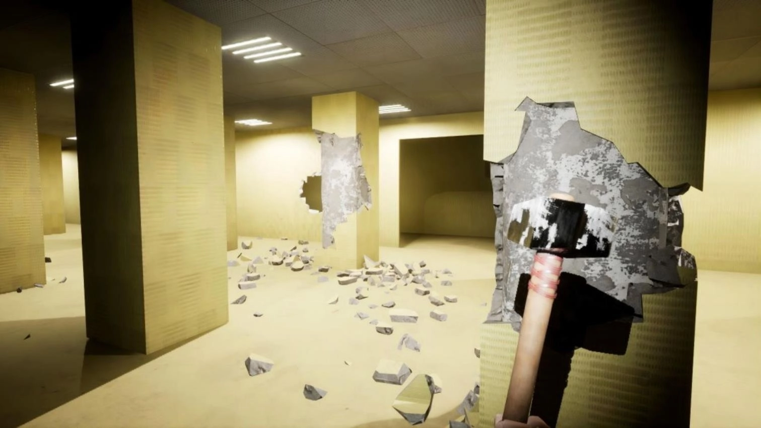 勇士一路向前冲手游无广告版图3