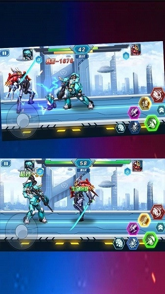 机甲大乱斗游戏-图3