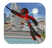 绳索跳一跳游戏