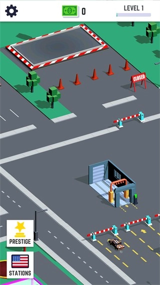 洗车帝国游戏图1