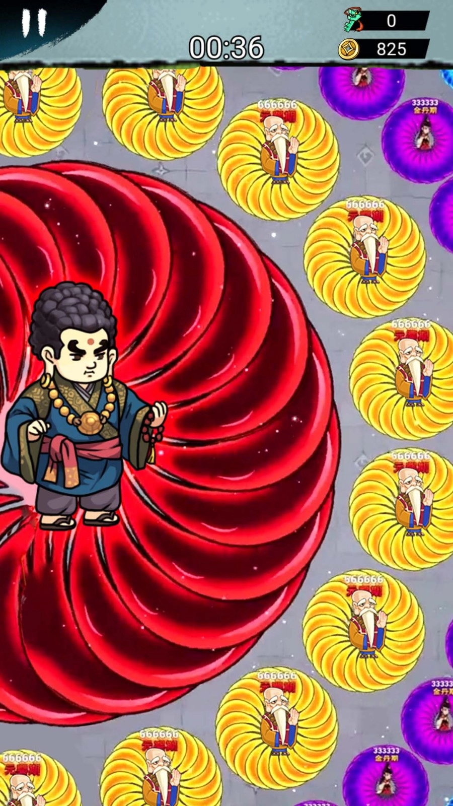 转刀割草谁最强游戏纯净版图4