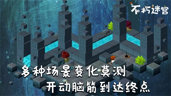 不朽迷宫游戏