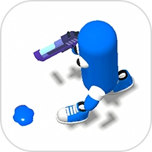 3D射击大乱斗游戏