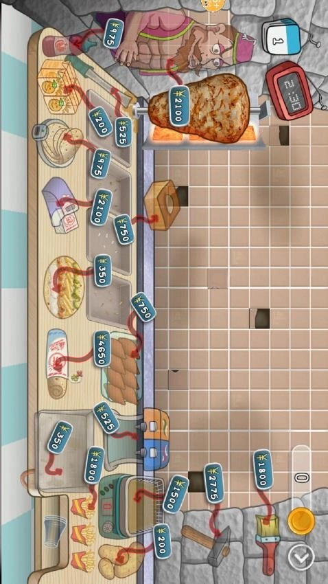 老爹沙威玛游戏图1