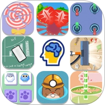 头脑解压风暴游戏