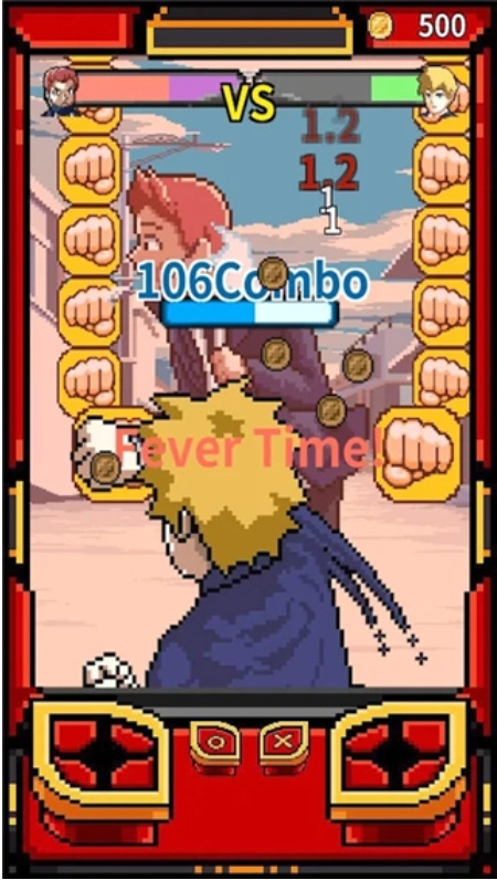 高手养成记游戏2