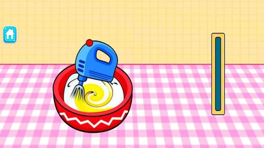 一起来做饭游戏