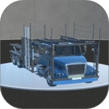 卡车自由驾驶游戏