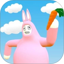 疯狂兔子人游戏