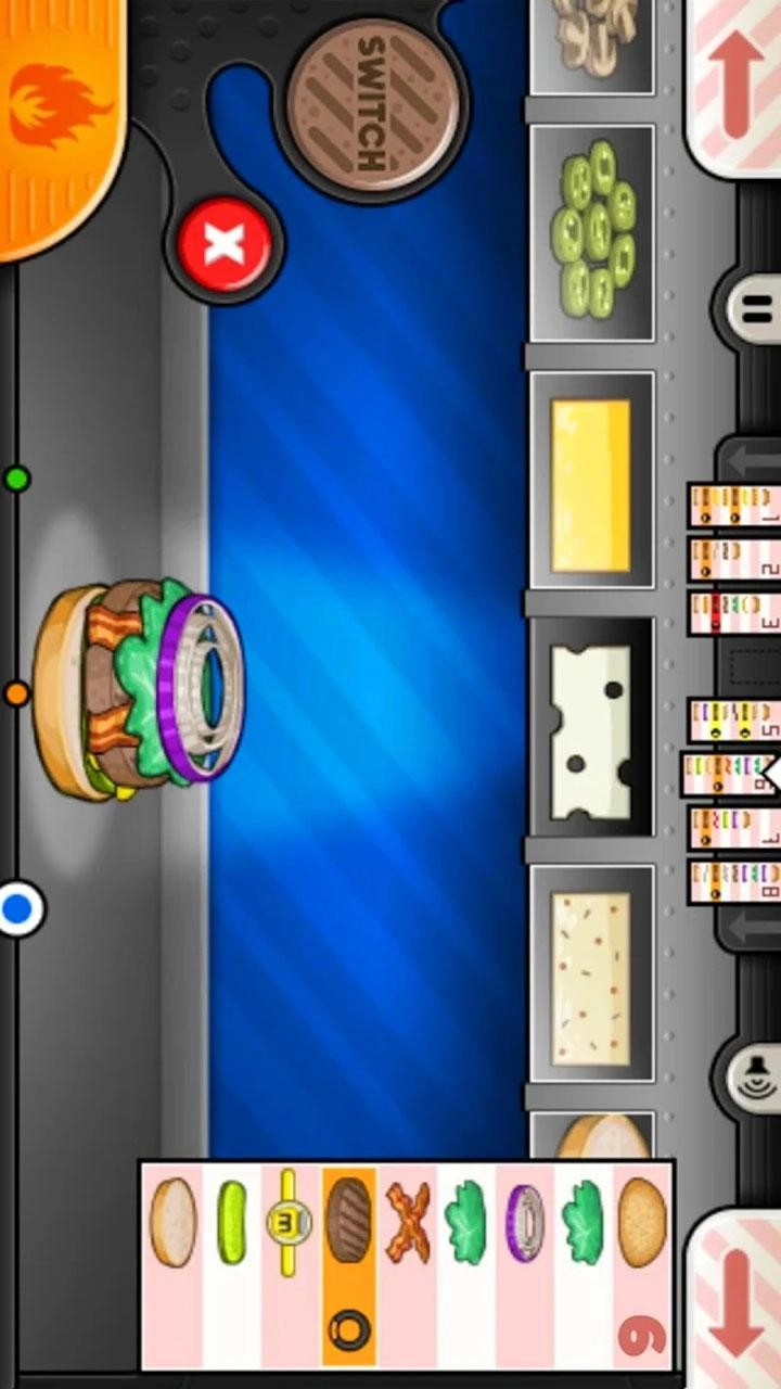 汉堡餐厅模拟游戏图2