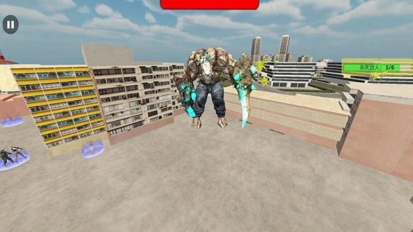 生存冲锋游戏图4