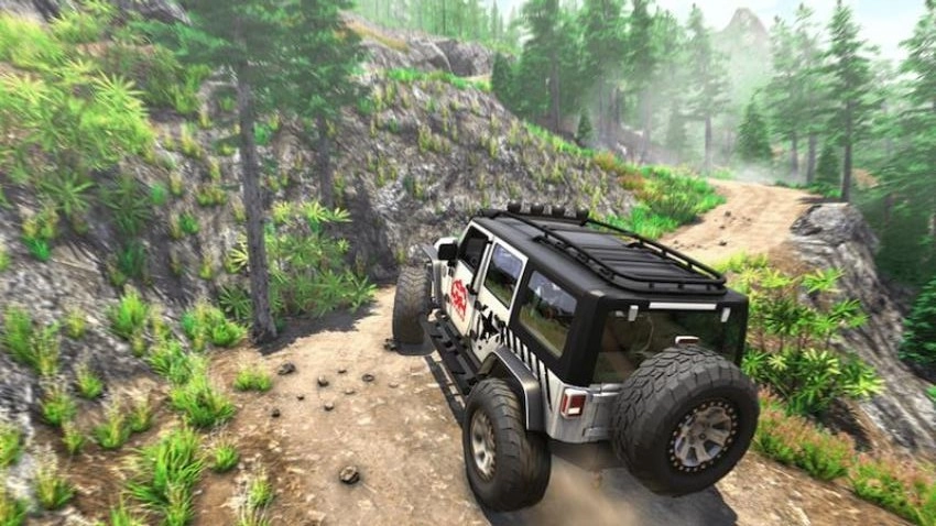 疯狂越野车游戏图2