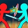 火柴人决斗游戏