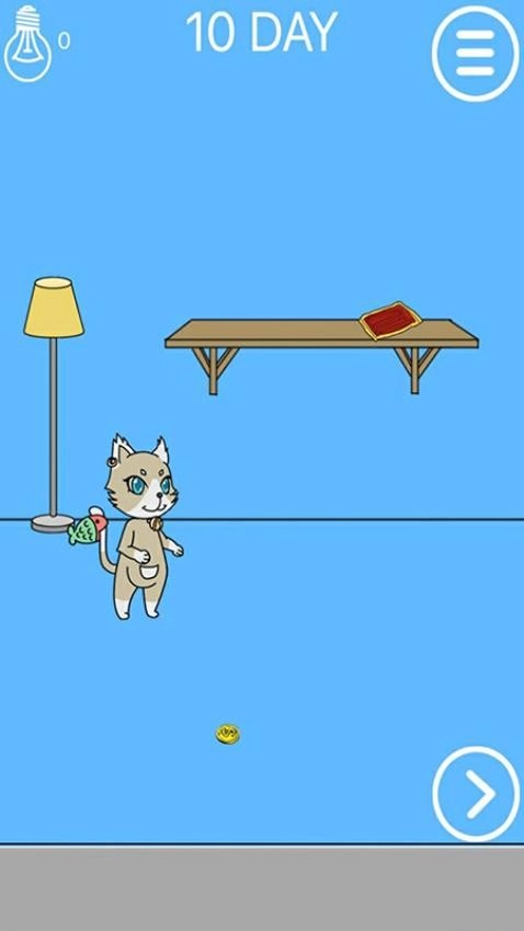 妈妈把我的辣条藏起来了游戏图2