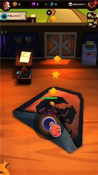 我农场贼乱游戏图3