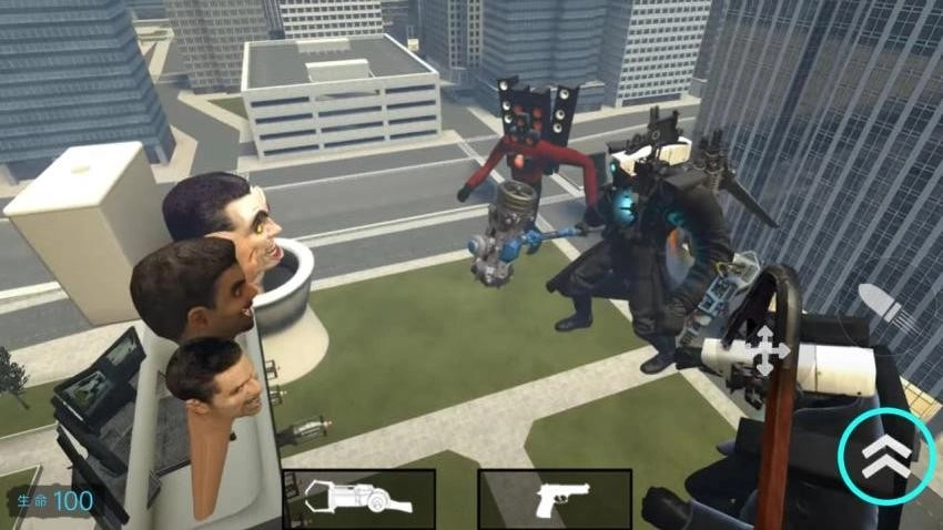 逃离班班幼稚园游戏图2