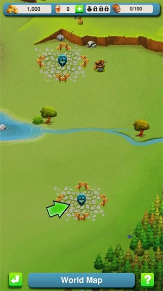 手工业王国游戏