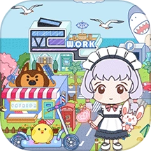 樱花小镇迷你超市游戏