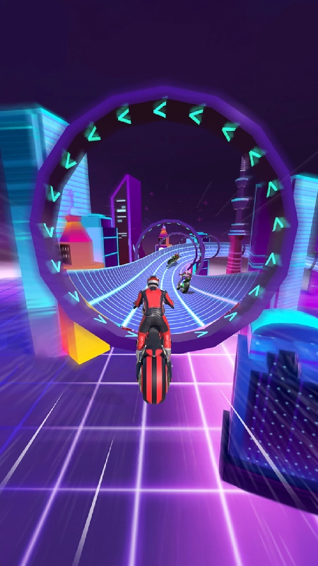 暴走摩托游戏(1)