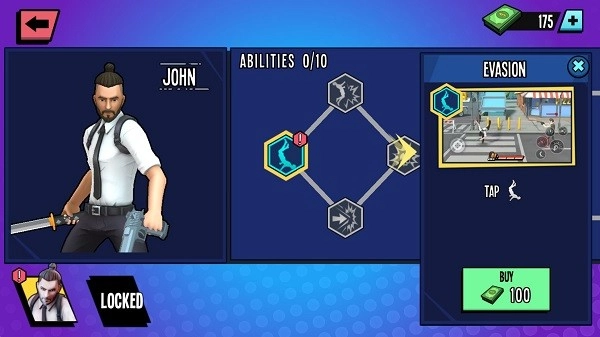 约翰英雄游戏(3)