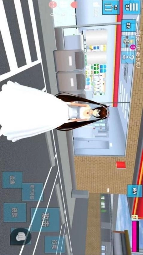 学霸校园模拟游戏(2)